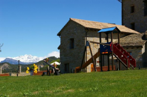 Гостиница Casas Rurales Pirineo  Хербе